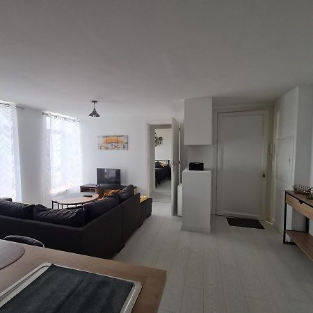 La Roche Du Roy Appartement Rocroi Buitenkant foto