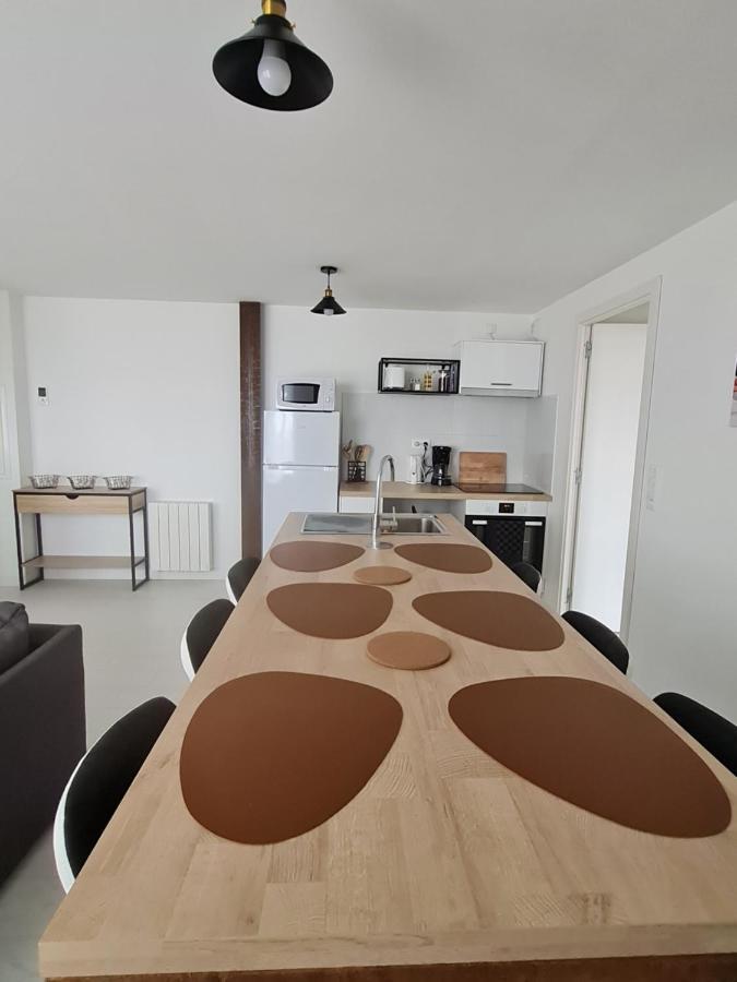 La Roche Du Roy Appartement Rocroi Buitenkant foto