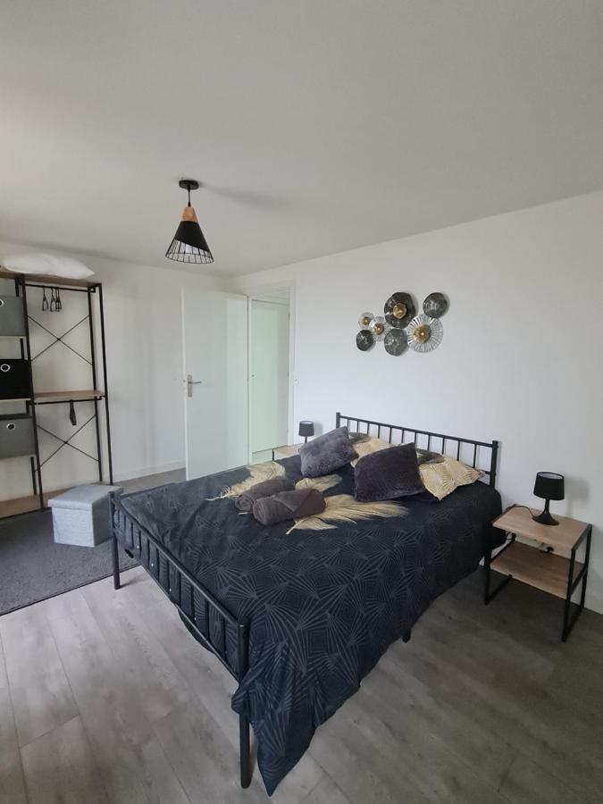 La Roche Du Roy Appartement Rocroi Buitenkant foto