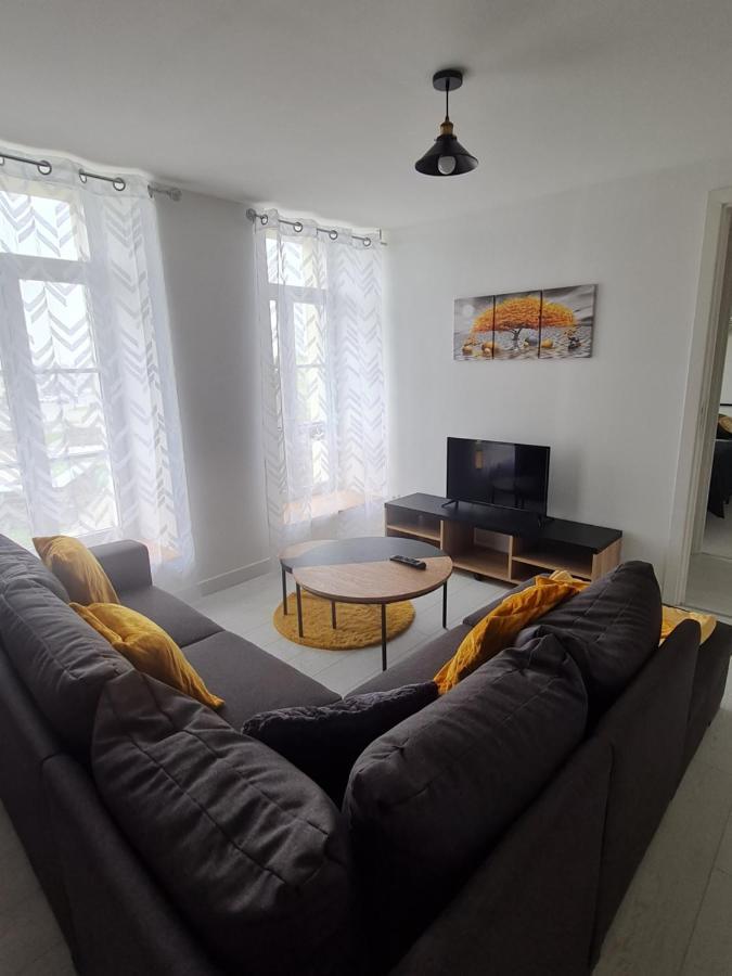 La Roche Du Roy Appartement Rocroi Buitenkant foto