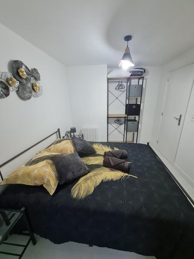 La Roche Du Roy Appartement Rocroi Buitenkant foto