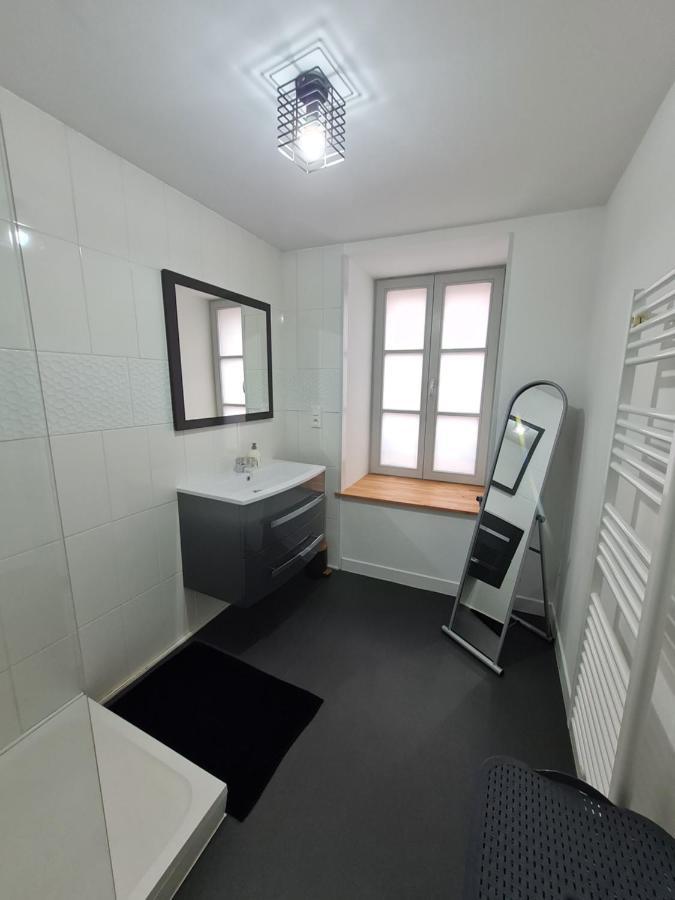 La Roche Du Roy Appartement Rocroi Buitenkant foto