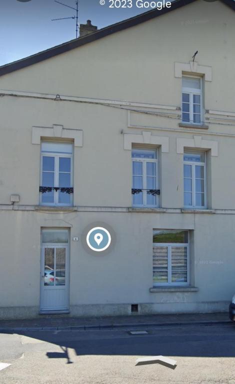 La Roche Du Roy Appartement Rocroi Buitenkant foto